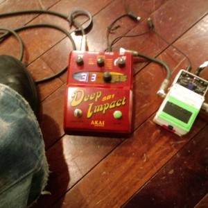 生産完了】AKAI / Deep Impact SB1 〜名機として語り継がれるベース