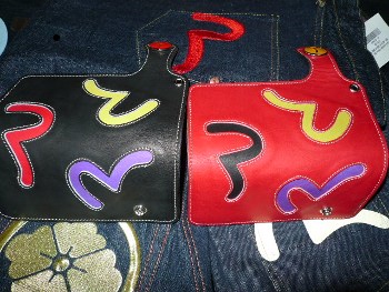 EVISU ＞ TOPS,GODDS ＞ EVISU ど根性ウォレット6号