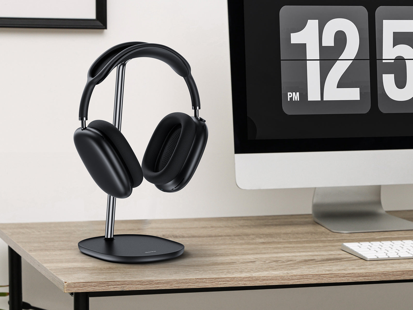 Upgrade Your Workspace with the Benks AirPods Max Stand