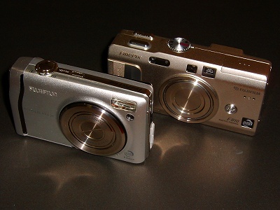 Fuji FinePix F40fd