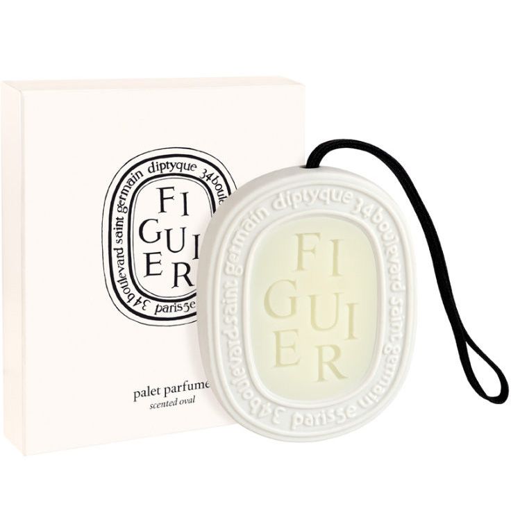 Diptyque Scented Oval 1 pc – Beautyhabit
