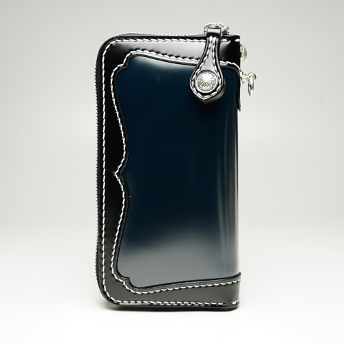 革財布・革製品のビーズ屋公ちゃん。｜ラウンドジップウォレット