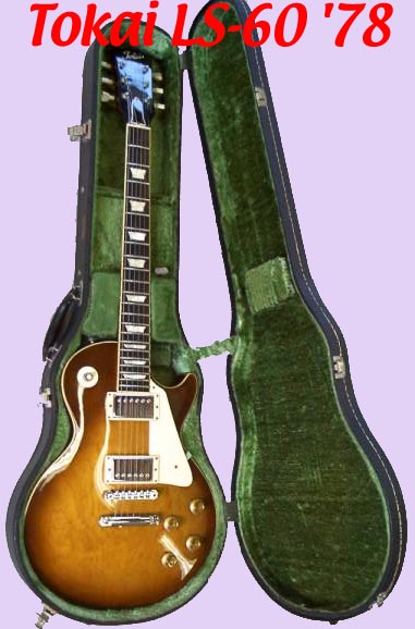 Tokai LS60 '78