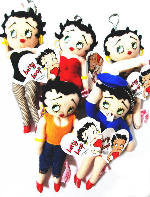 ベティ専門店 ベティ ハウス BettyBoop ベティブープ ベティちゃん の