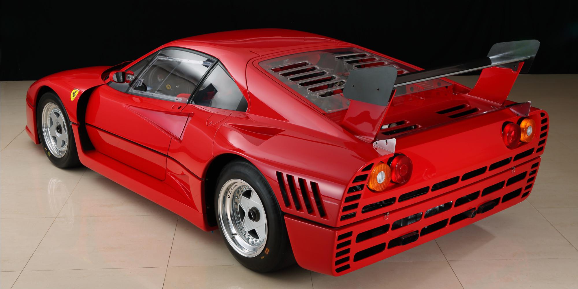 1984年式 フェラーリ 288 GTO Evoluzione|ビンゴスポーツ/希少車