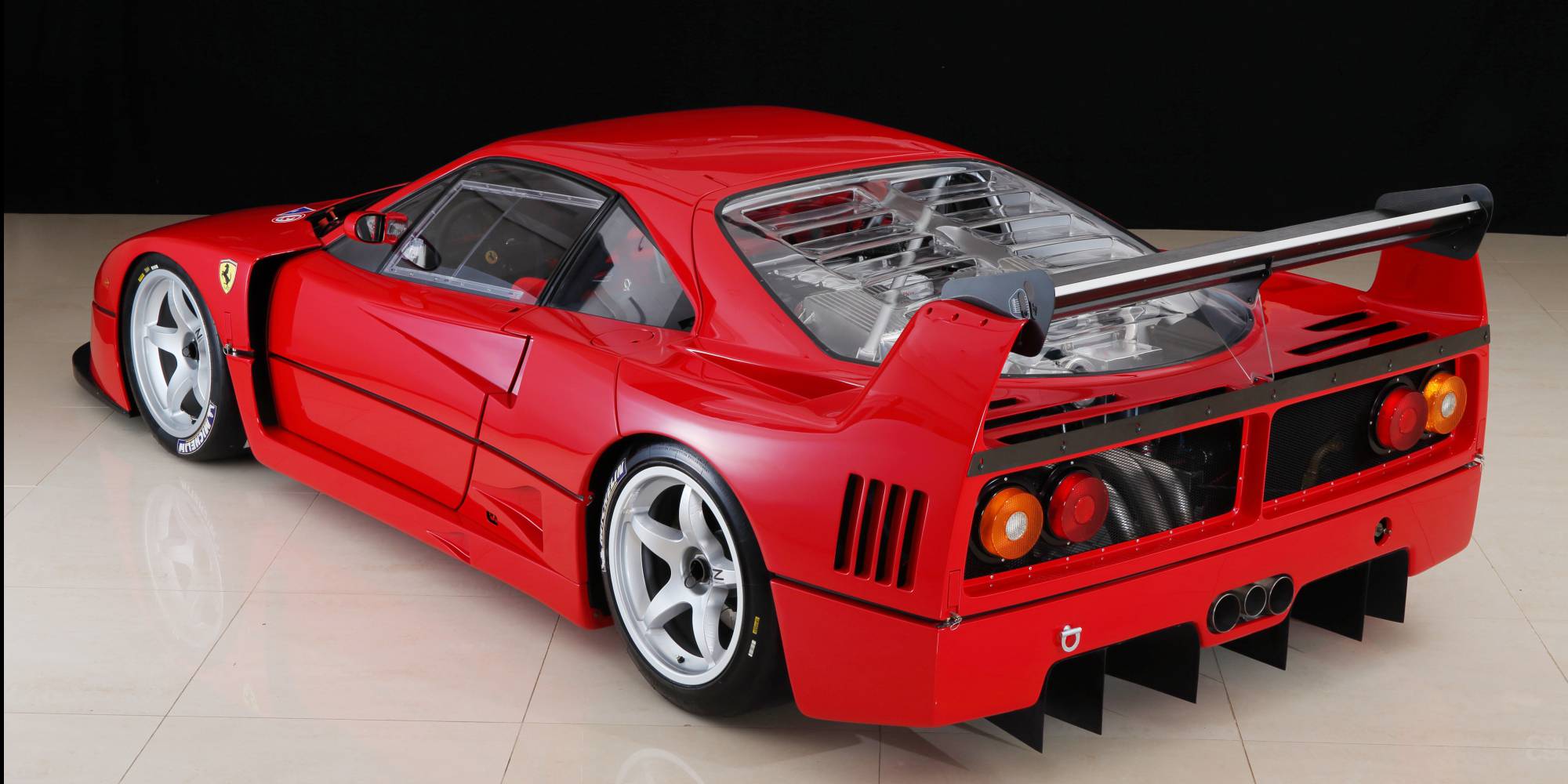1994年式 フェラーリ F40 LM|ビンゴスポーツ/希少車、 絶版車、高級車