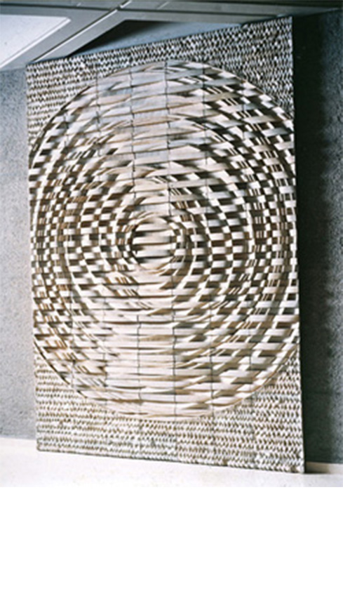 芸術家-藤原 郁三- アートセンターサカモト