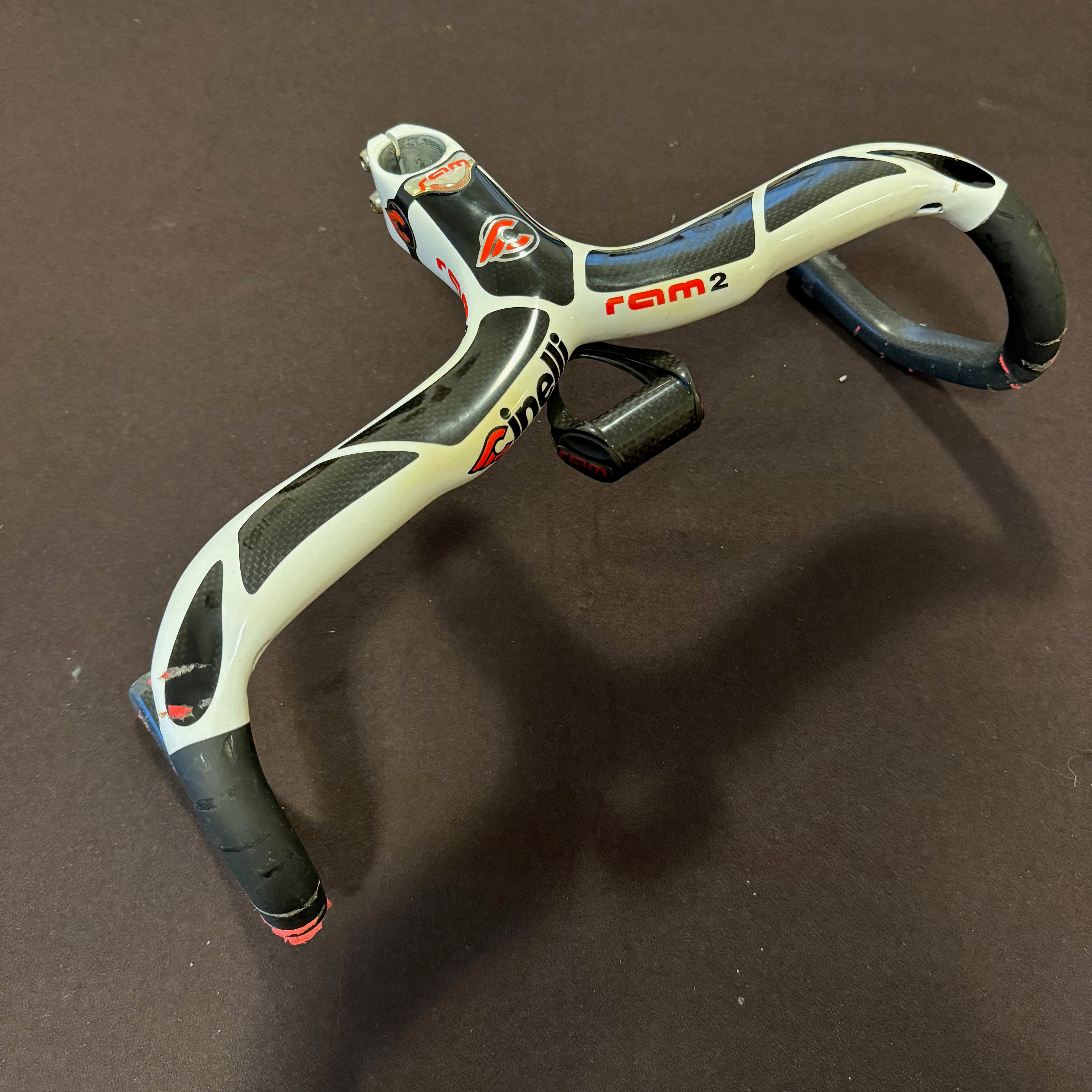 Cinelli Ram 2 – Bike Square | Premium Cycling Components