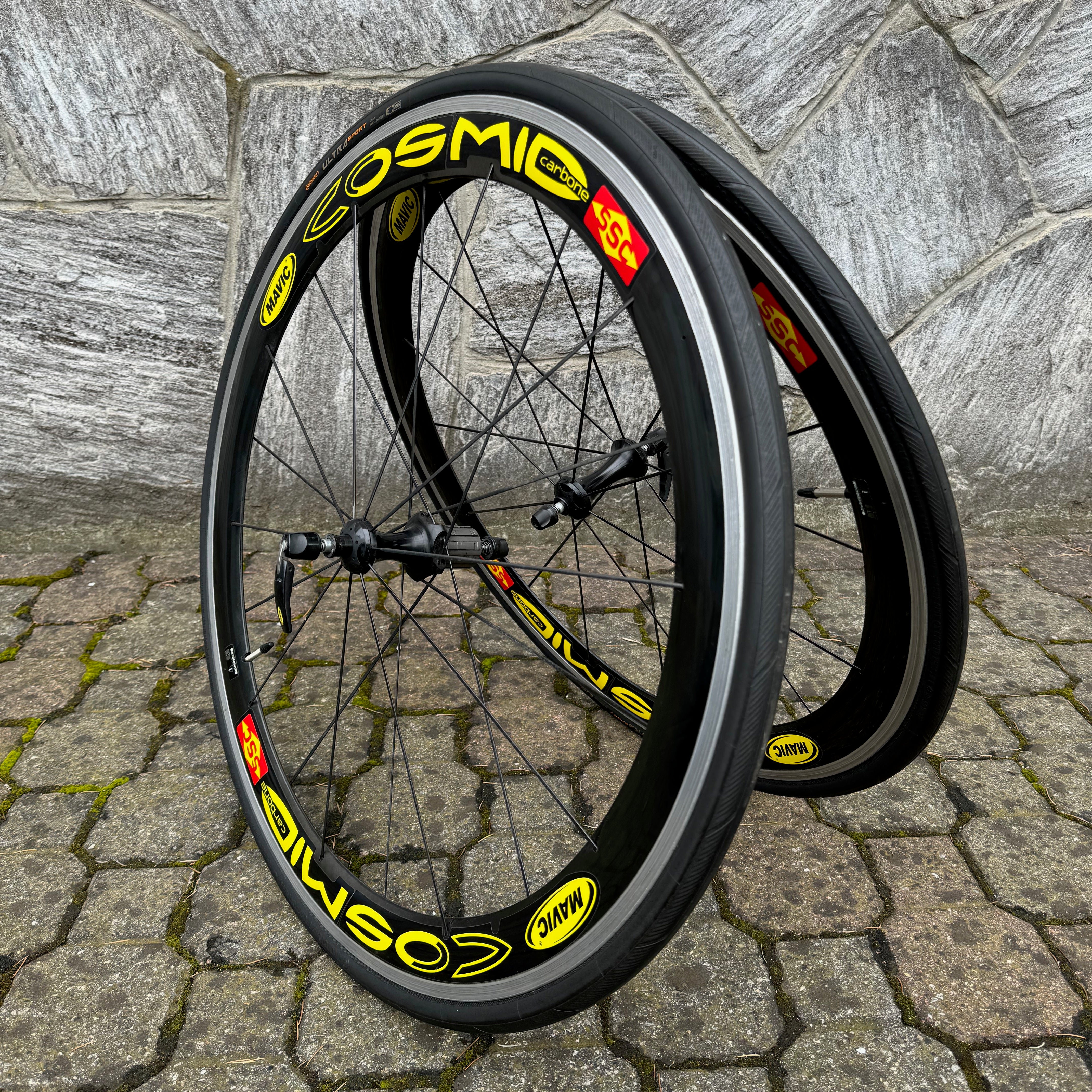 Mavic Cosmic SSC – Bike Square | Premium Cycling Components