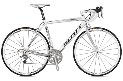 Scott Speedster S20 Triple Road Bike | Bikes.org.uk