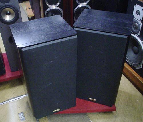 ONKYO/3WAYスピーカー・システム『D-77』(エッジ張替済)×2