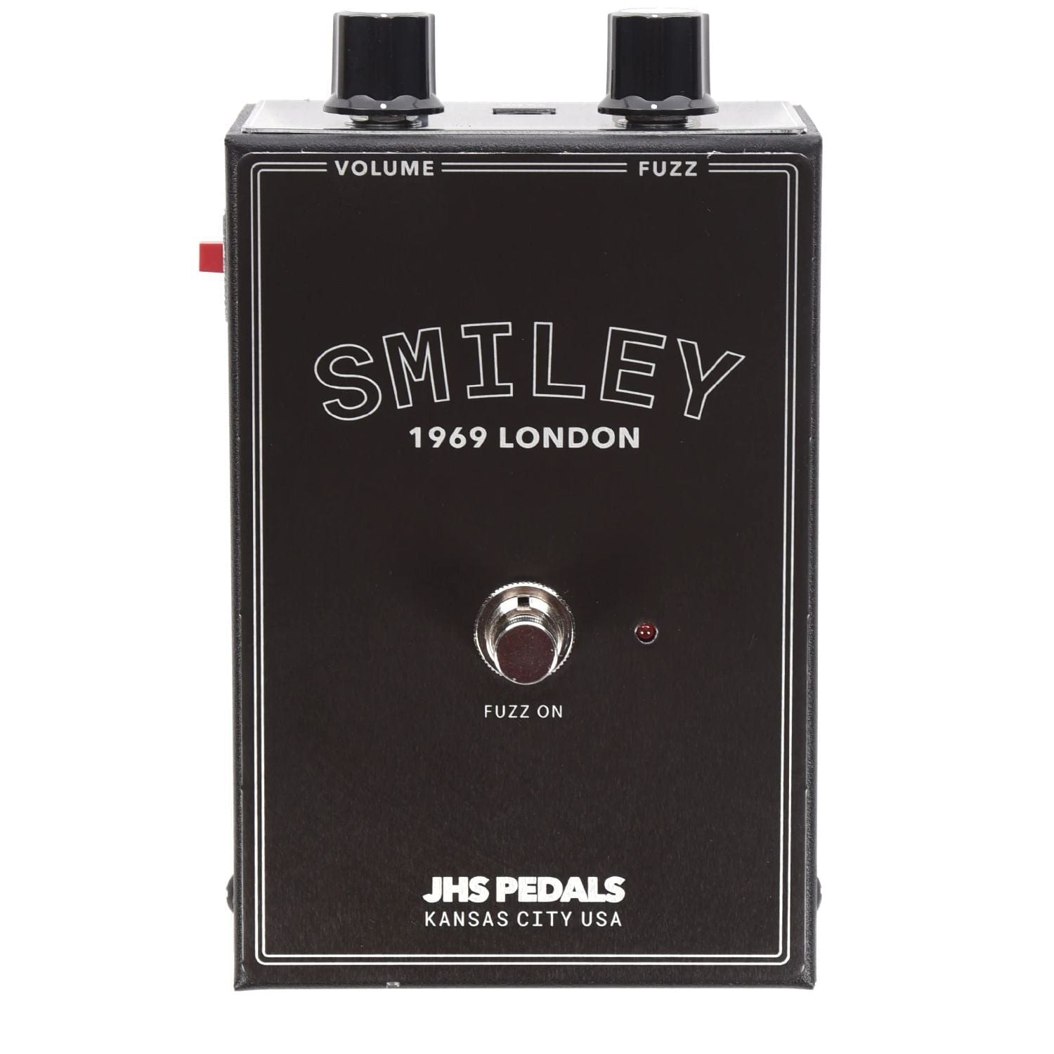 JHS Pedals SMILEY Hendrix Era Fuzz Face Guitar Pedal | With FREE
