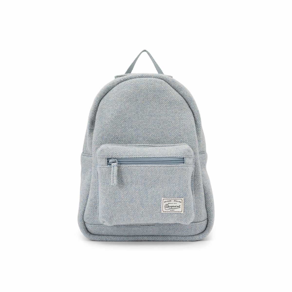 ボンポワン オンラインストア | Bonpoint 〈日本限定〉ツイード バック