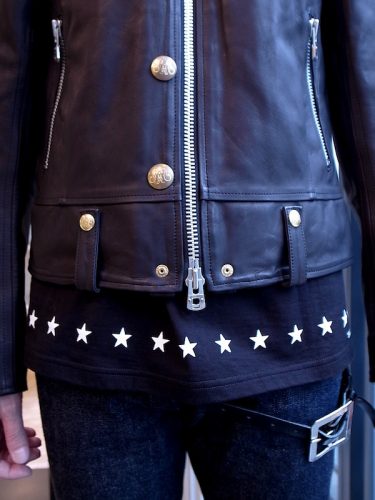 ソロイストのレザージャケット - BOOMERANG,Lola,Thingsly公式通販