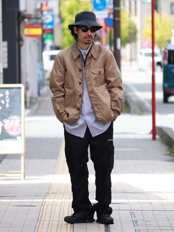 eYe COMME des GARCONS JUNYA WATANABE MAN -JACKETシリーズ