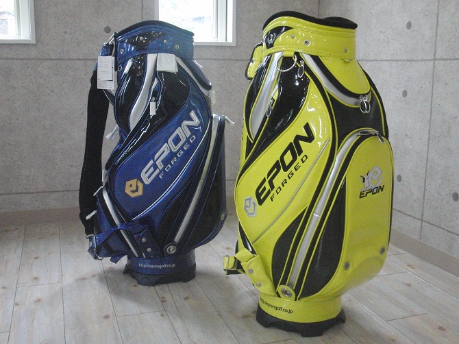 EPON オリジナル キャディバック « ゴルフ工房 ボギー |長崎 諫早