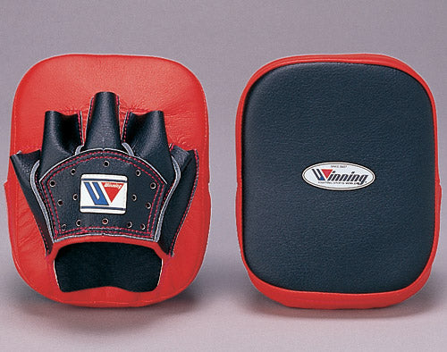 Winning/ウイニング 小型パンチングミット 湾曲型 – ボクシング