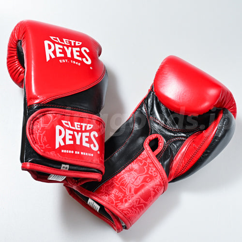 Reyes/レイジェス】 トレーニング用グローブ8オンス マジックテープ式