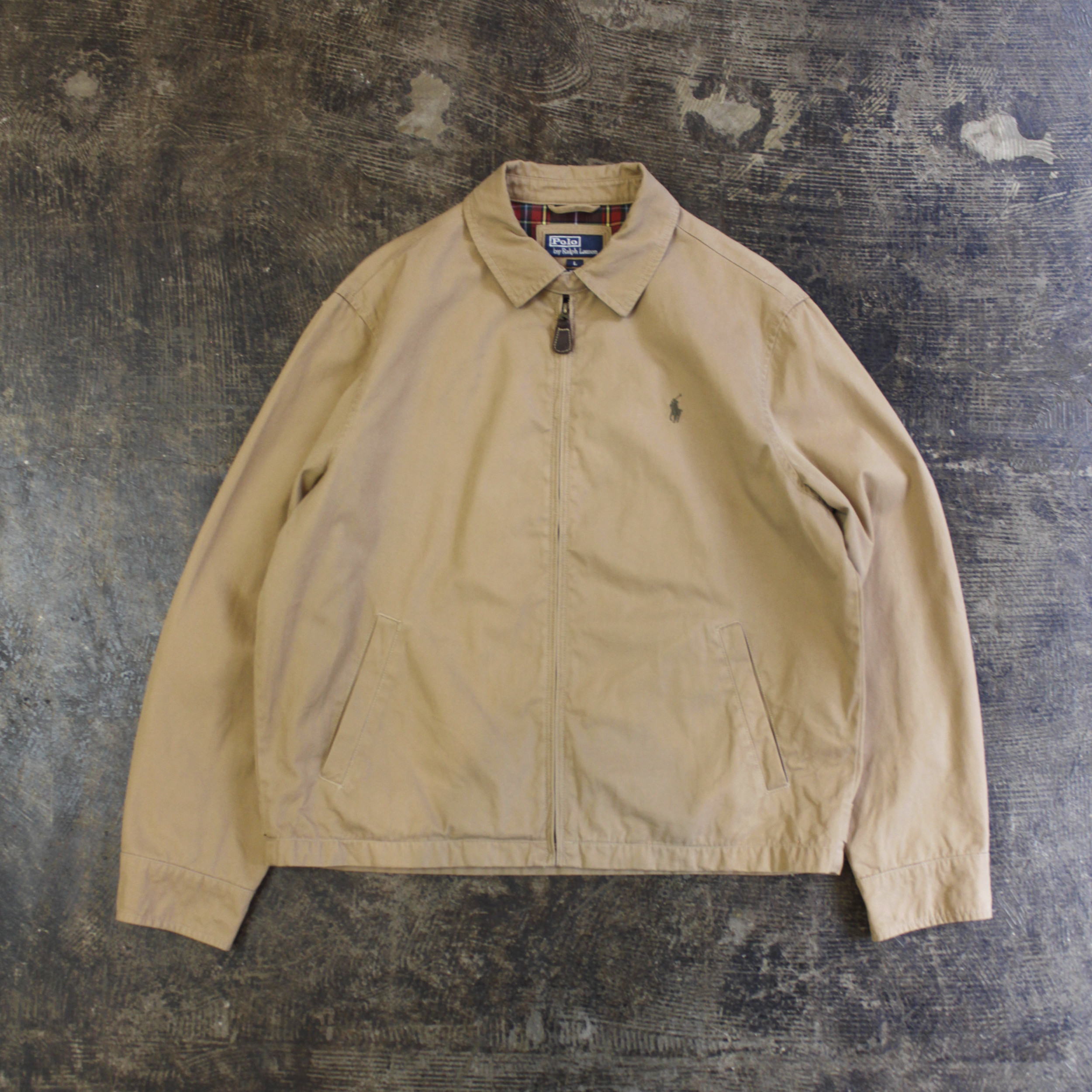 Polo by Ralph Lauren Exclusive Of Decoration Drizzler Jacket