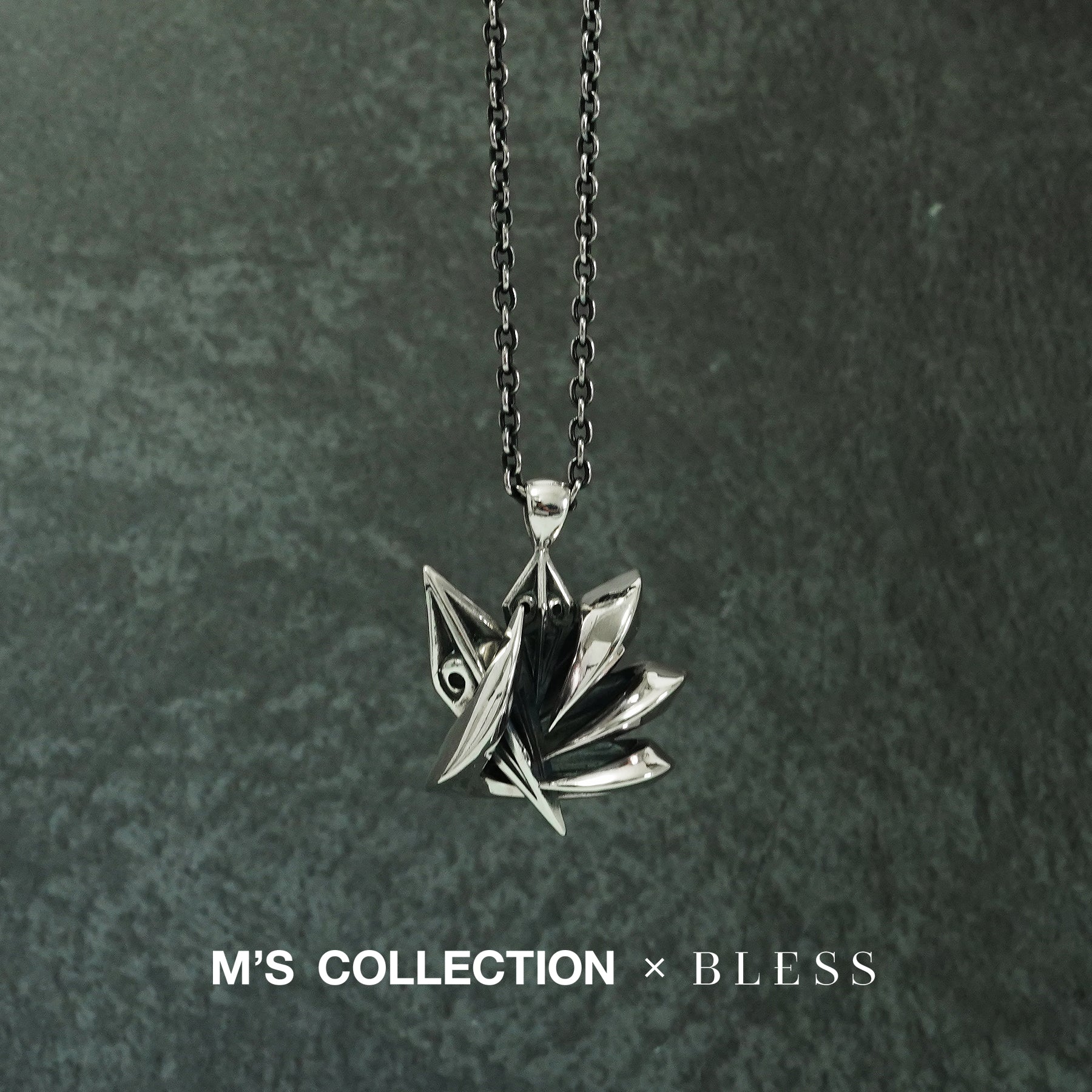 テンタクルスダガーネックレス / XP-198 – BLESS