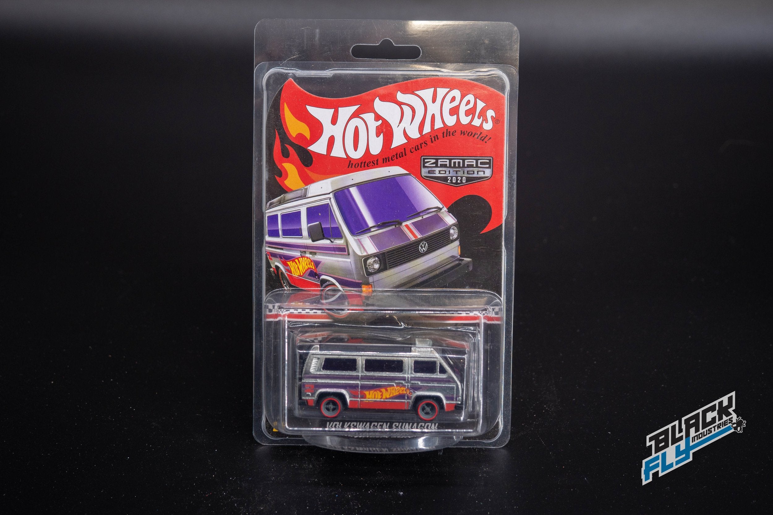 Hot Wheels Premium - Volkswagen Sunagon - Collector Edition