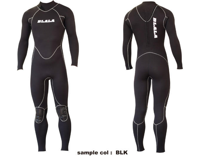 ウェットスーツ□BLALA□ // ビーナイン(B9) //