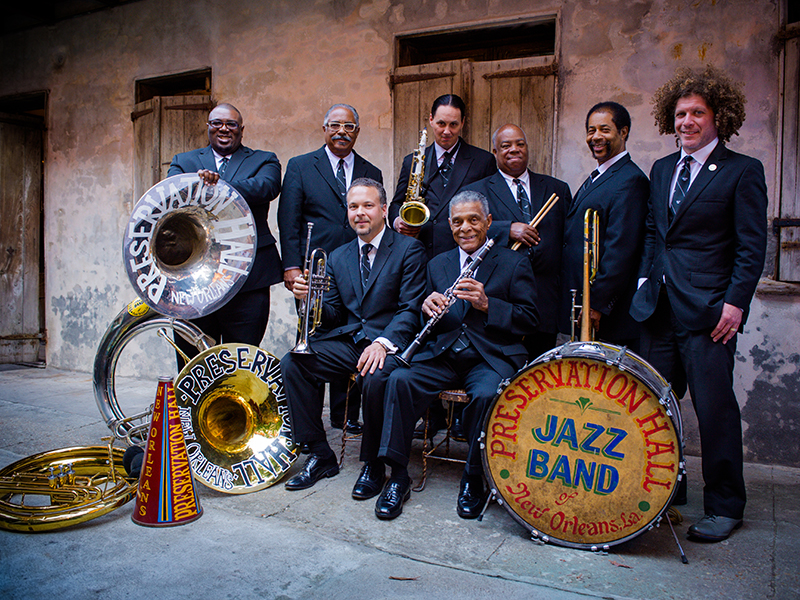 ニューオリンズ発、老舗ジャズ・ハウスの専属バンド | News & Features