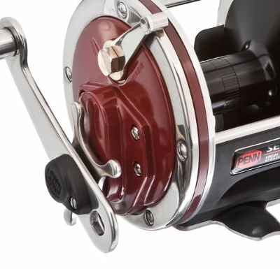 Penn Special Senator 4/0 113H2 Conventional Reel