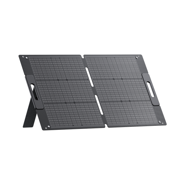 BLUETTI 100W ソーラーチャージャー高効率 折り畳み 太陽光発電 ブルーティ