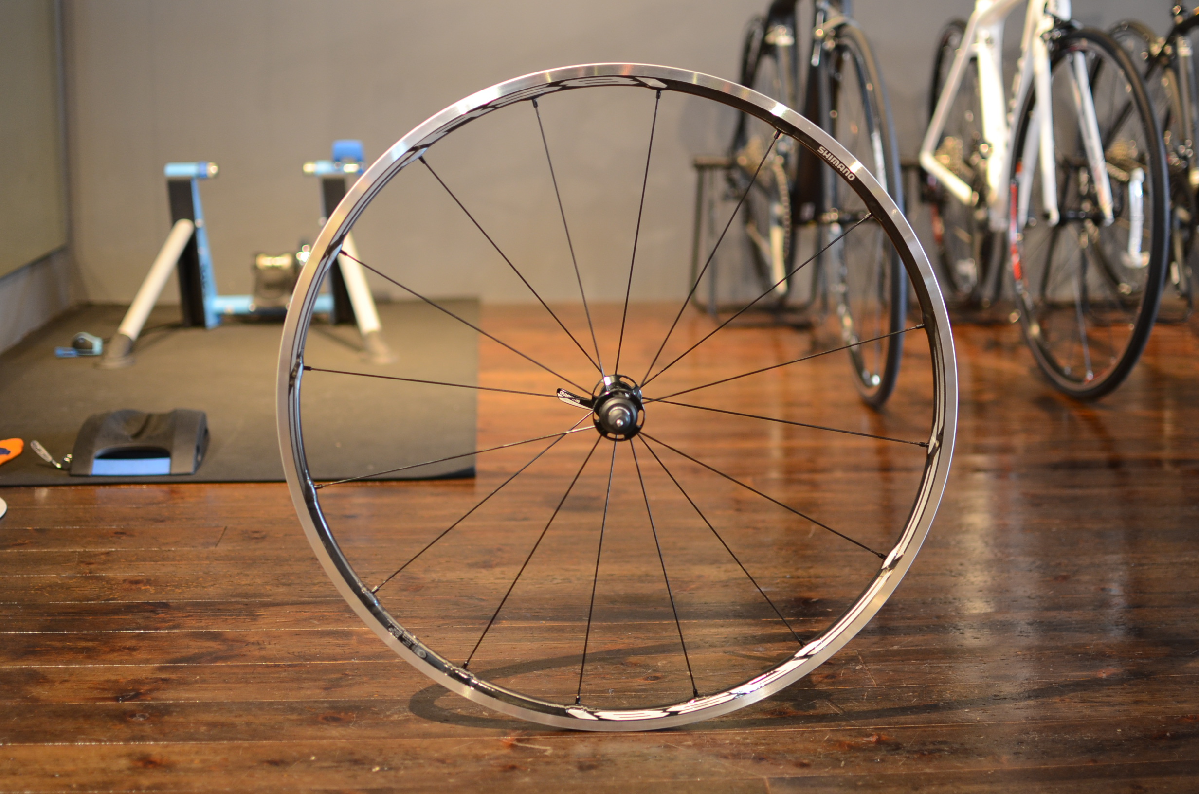 シマノWH-RS81 C24入荷！ | BRENDA仙台南店スタッフブログ