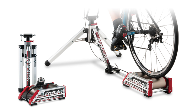 自宅で自転車に乗れる！ローラー台 MINOURA FG540 | BRENDA仙台南店