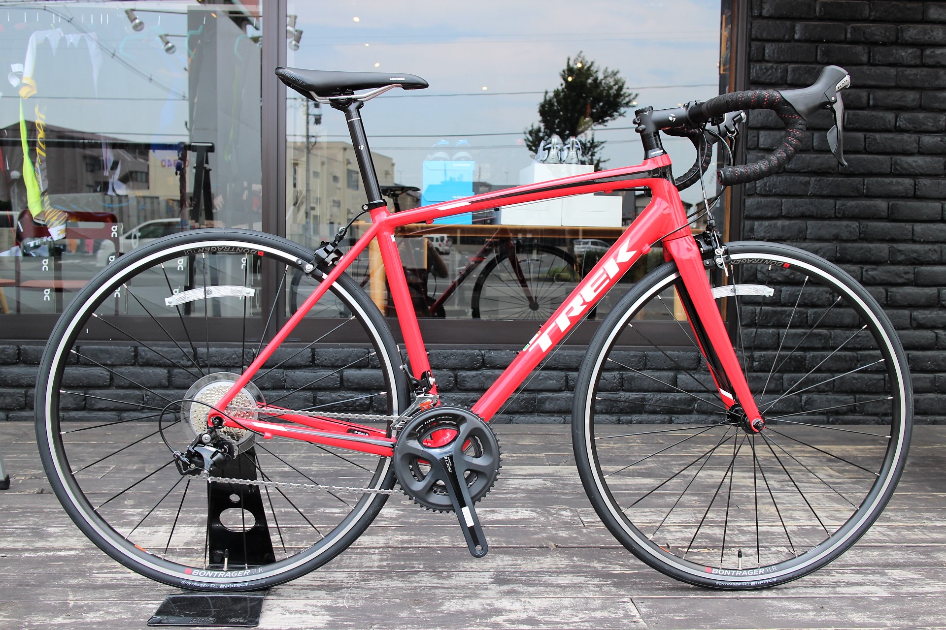 TREK(トレック)EMONDA ALR5(エモンダALR5) 2018年モデル 軽量アルミ