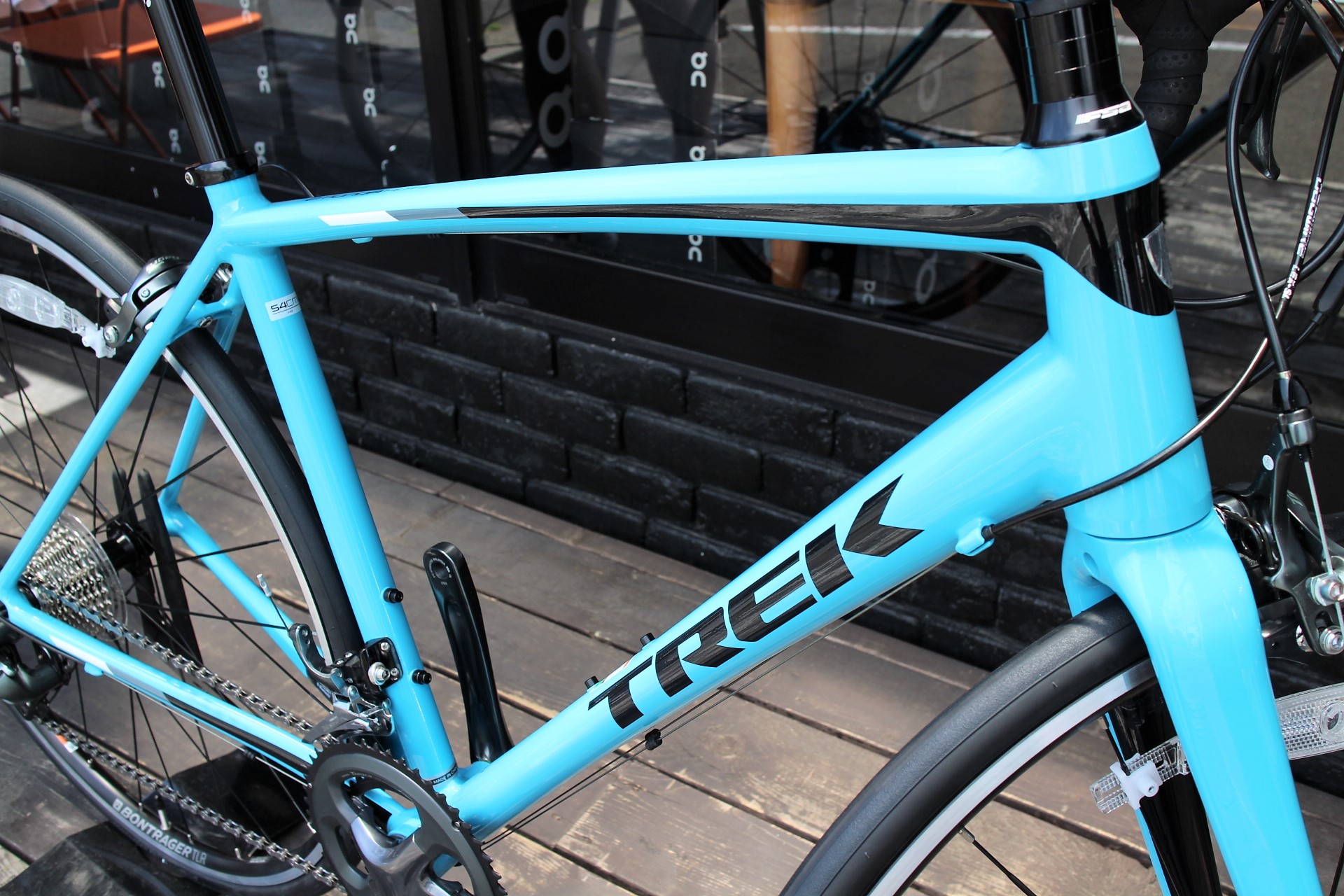 TREK(トレック)EMONDA ALR4(エモンダALR4)2018年モデル 初めてのロード