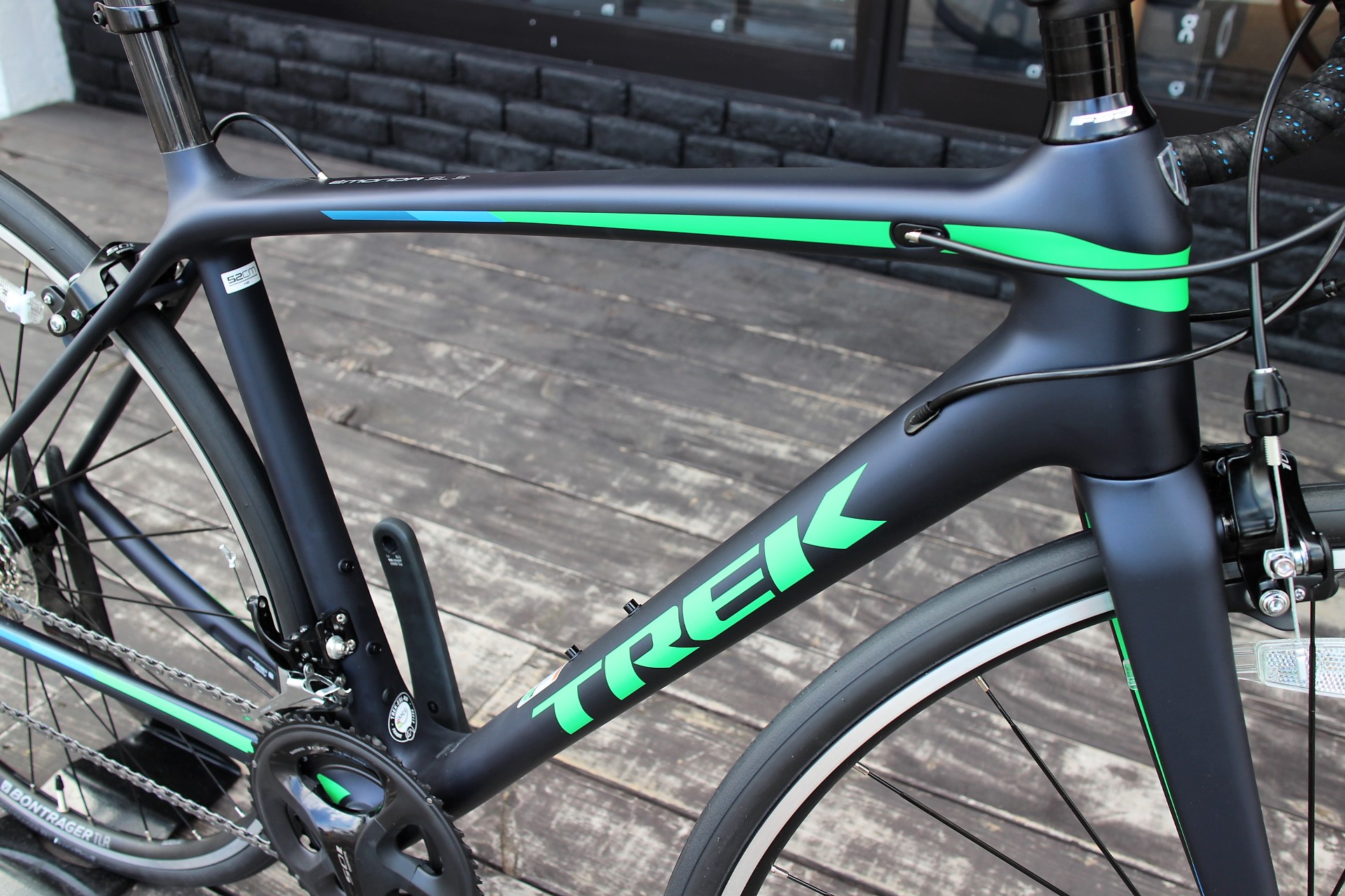 TREK(トレック)EMONDA SL5(エモンダSL5)2018年モデル 軽量高性能