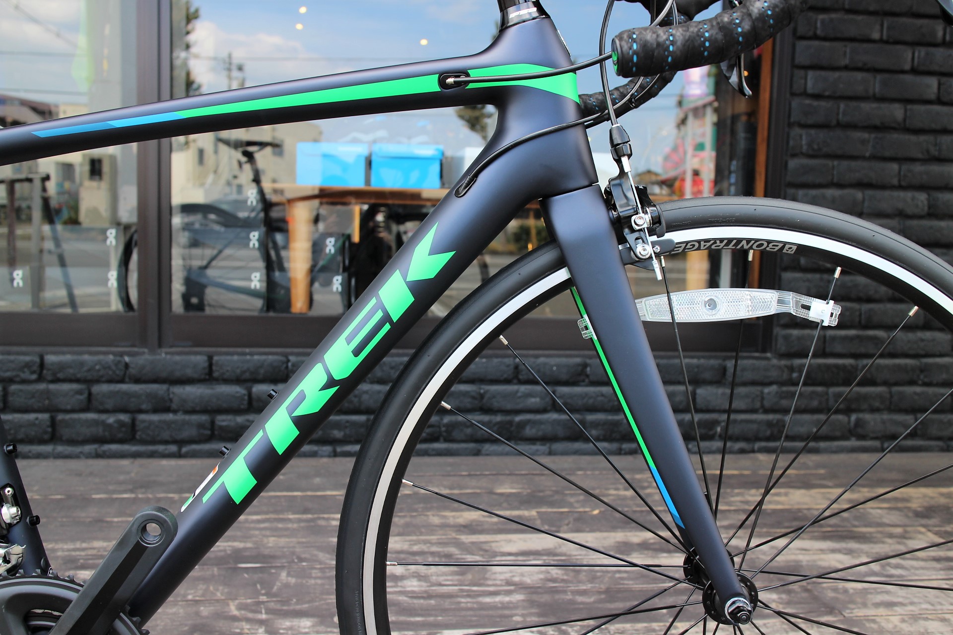 TREK(トレック)EMONDA SL5(エモンダSL5)2018年モデル 軽量高性能