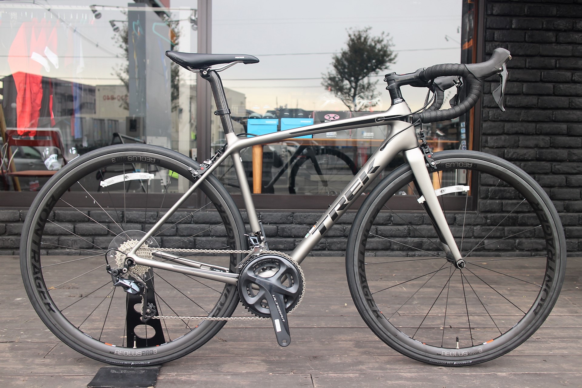 トレック 2018年 EMONDA SL6(エモンダSL6) 試乗も出来る！新型