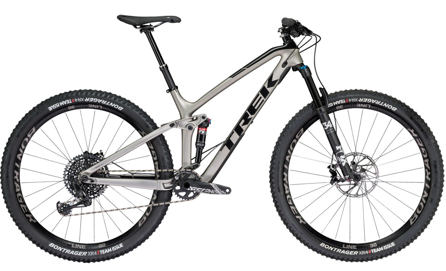 TREK(トレック)2018年マウンテンバイク Top Fuel・Fuel EX・Remedy