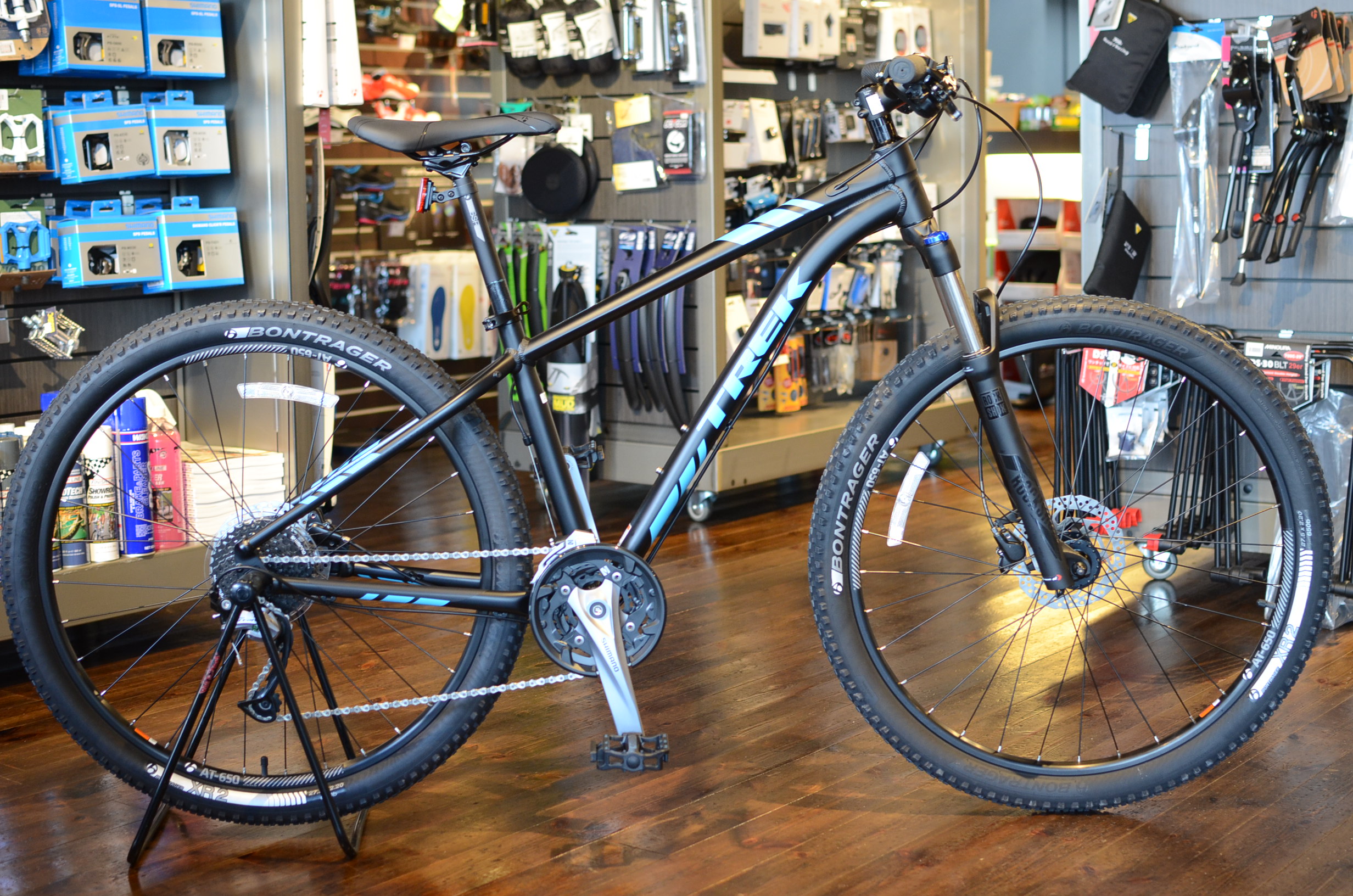 TREK(トレック) X-CALIBER 7(エクスキャリバー7) 2017年モデル