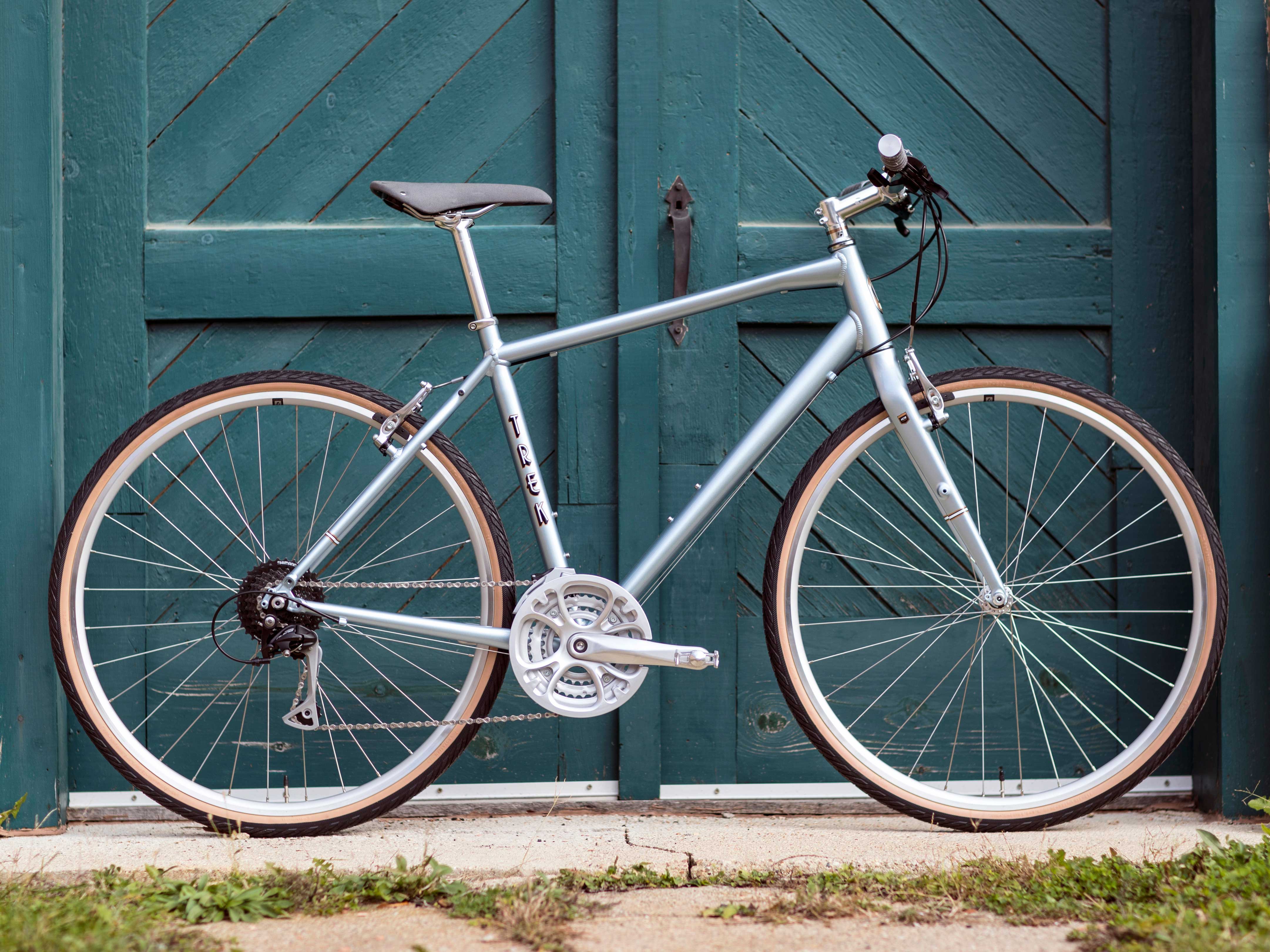 新製品情報】トレック 「FX LTD」 ビンテージデザインのクロスバイクが