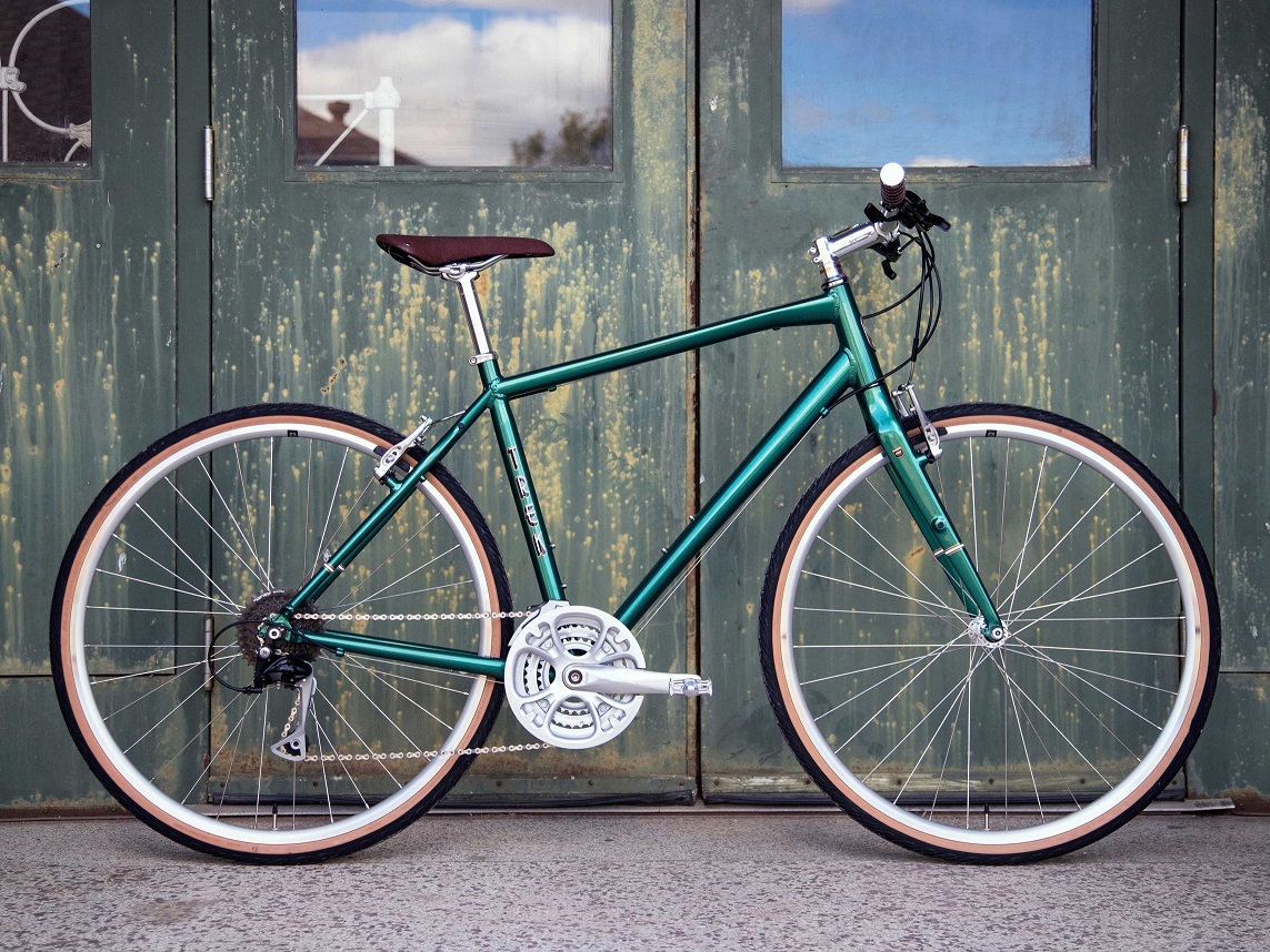 新製品情報】トレック 「FX LTD」 ビンテージデザインのクロスバイクが