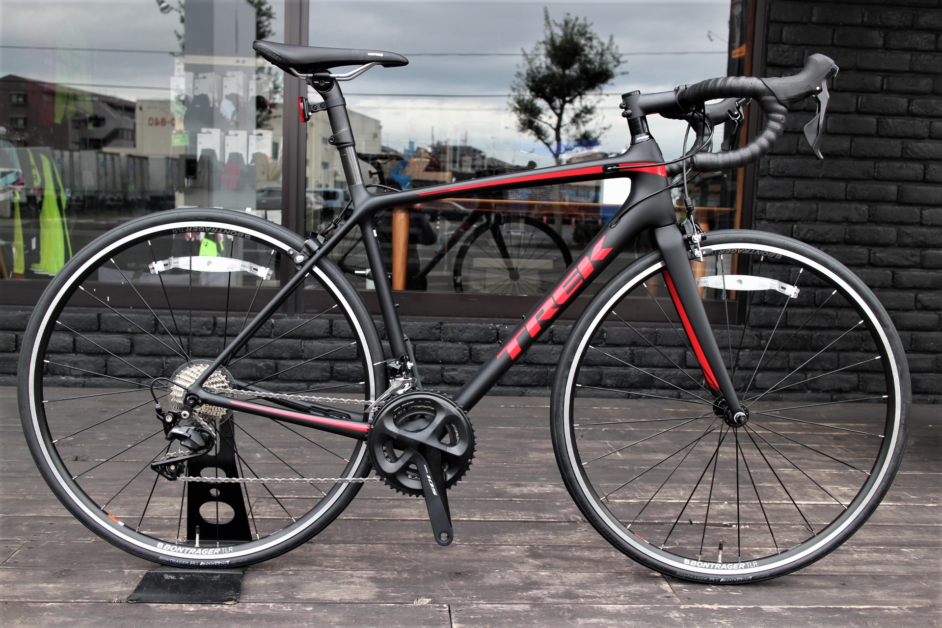 トレック 2019-2020年 EMONDA SL5(エモンダSL5) 新型105搭載カーボン