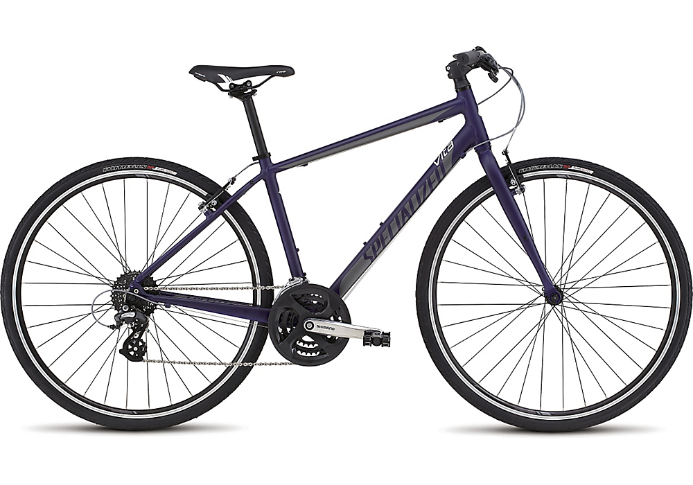 女性専用設計のクロスバイク|SPECIALIZED VITA(スペシャライズド