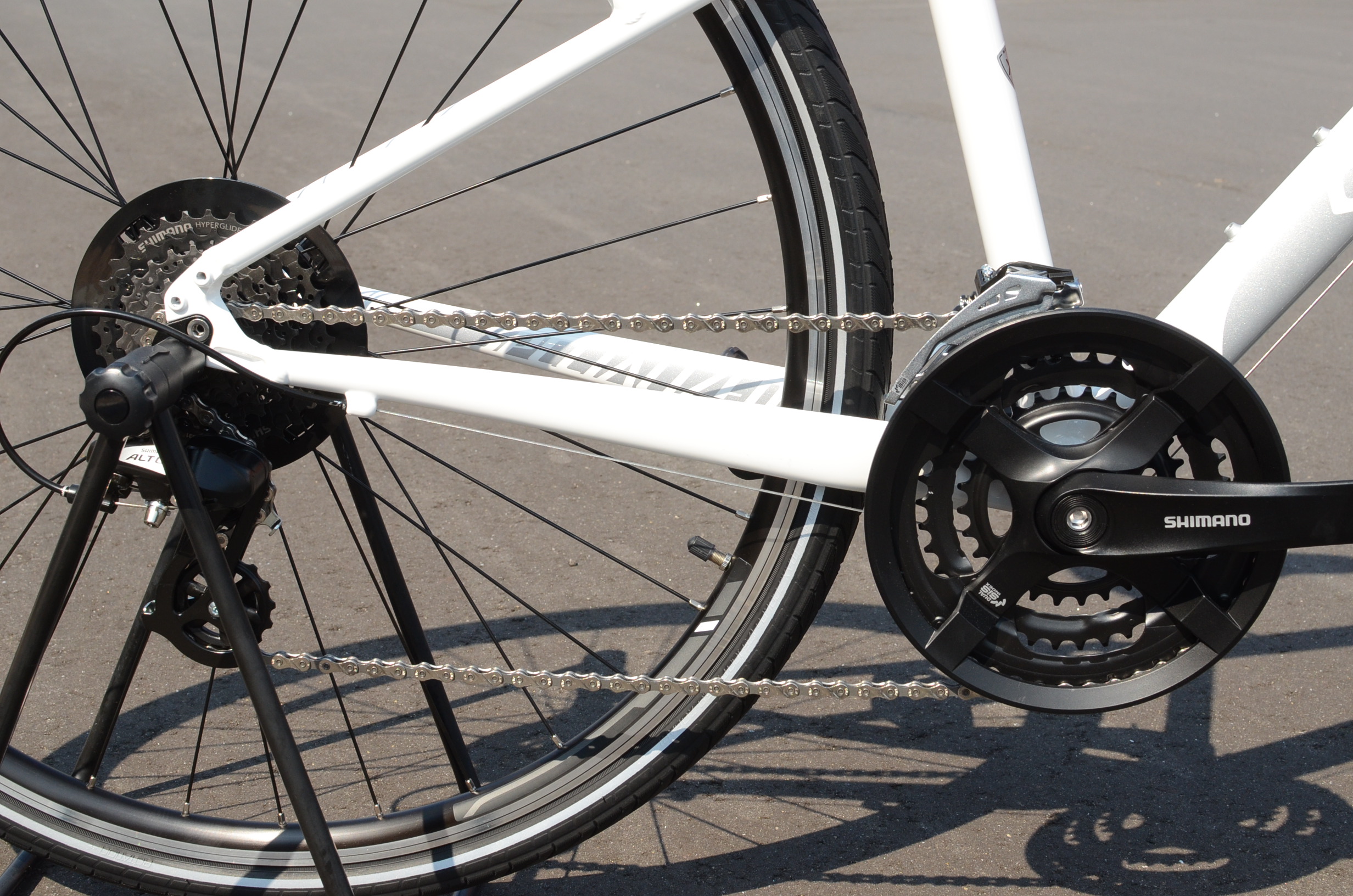 女性専用設計のクロスバイク|SPECIALIZED VITA(スペシャライズド