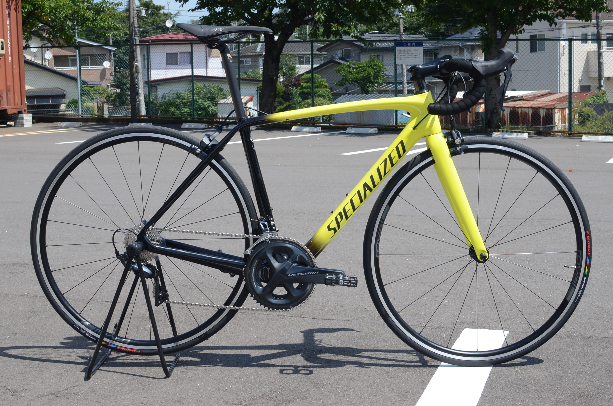 ターマックコンプ2018年モデル入荷&試乗車もご用意しました!! | BRENDA