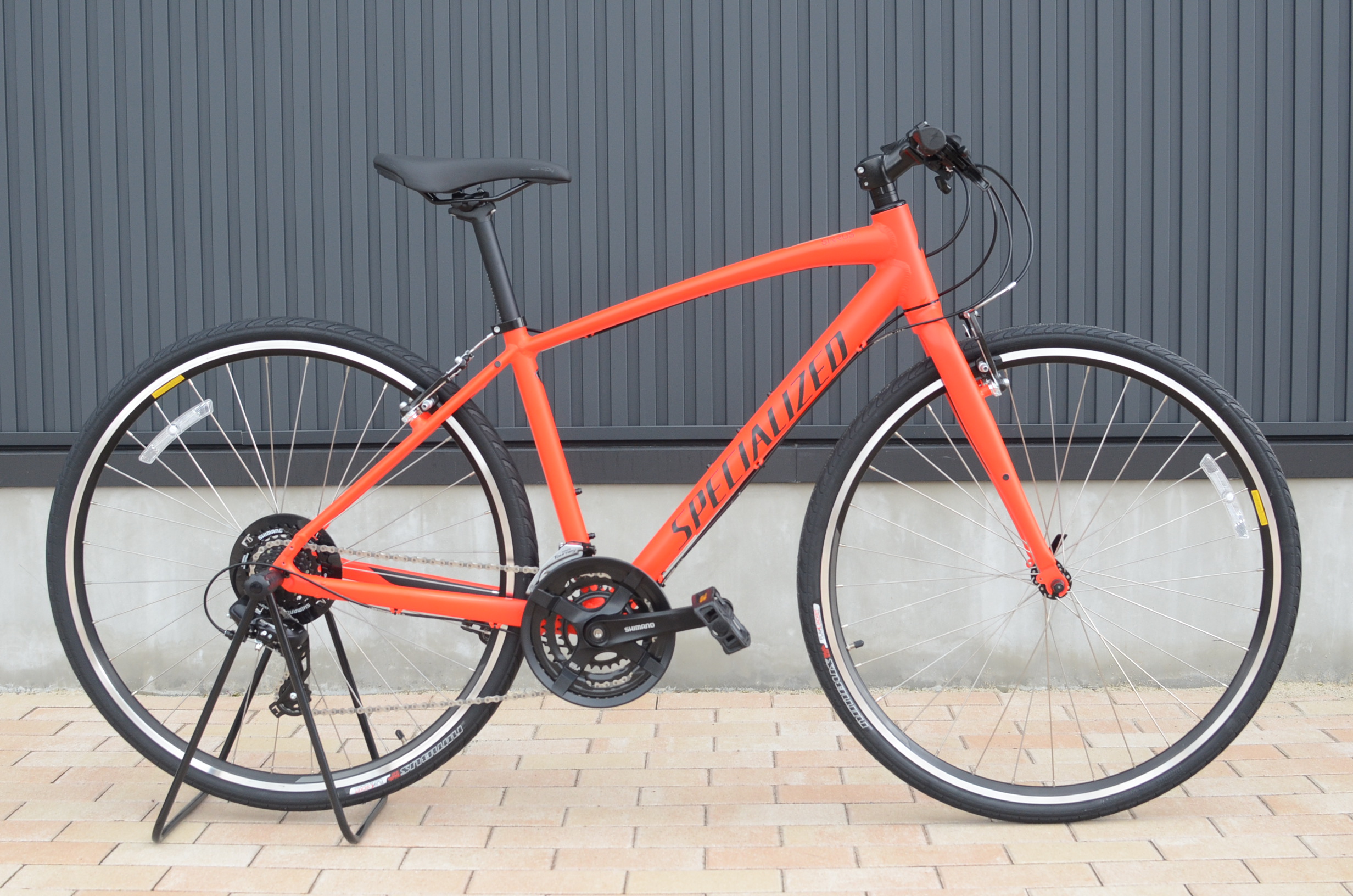 エントリークロスバイク「SIRRUS」(シラス)2018年モデル入荷