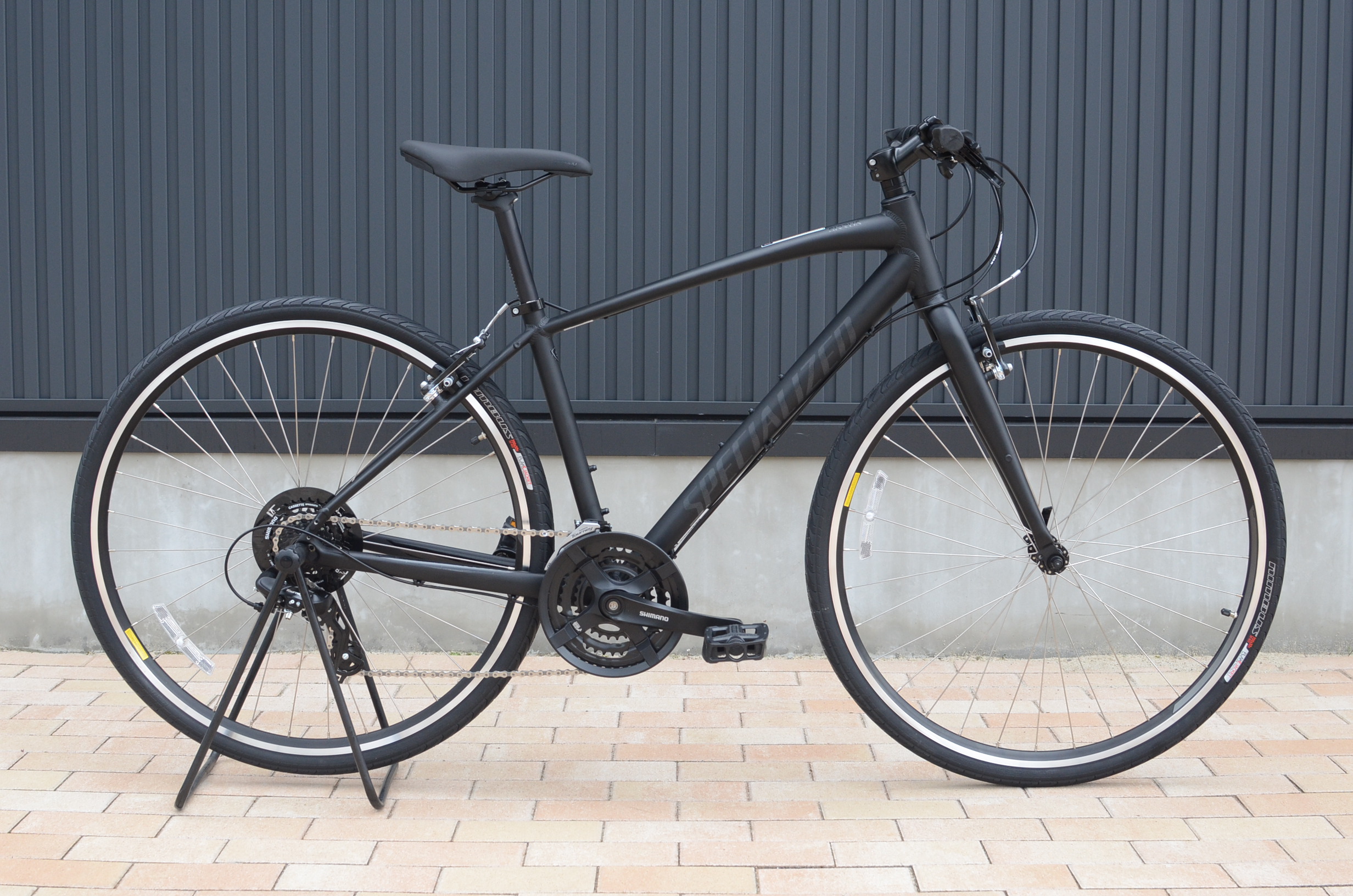 エントリークロスバイク「SIRRUS」(シラス)2018年モデル入荷