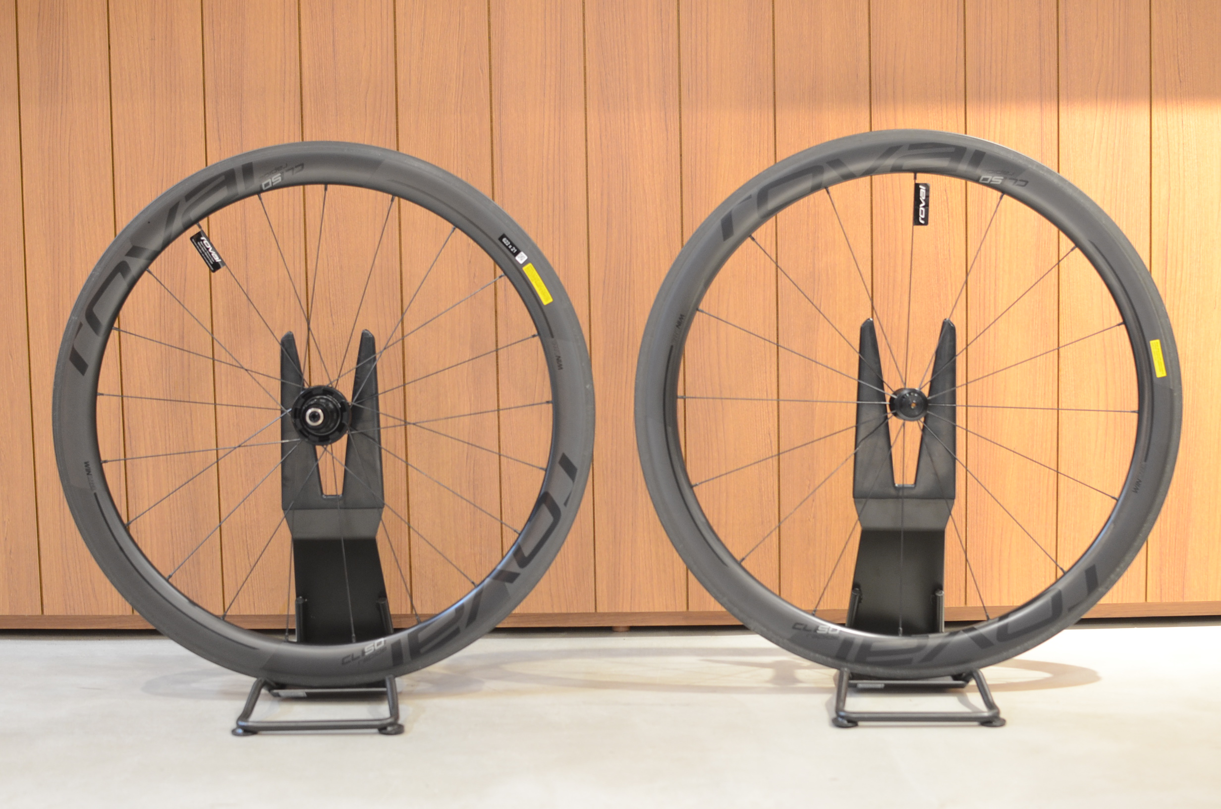 コスパ最高! ROVAL CL50 カーボンクリンチャーホイール入荷!! | BRENDA