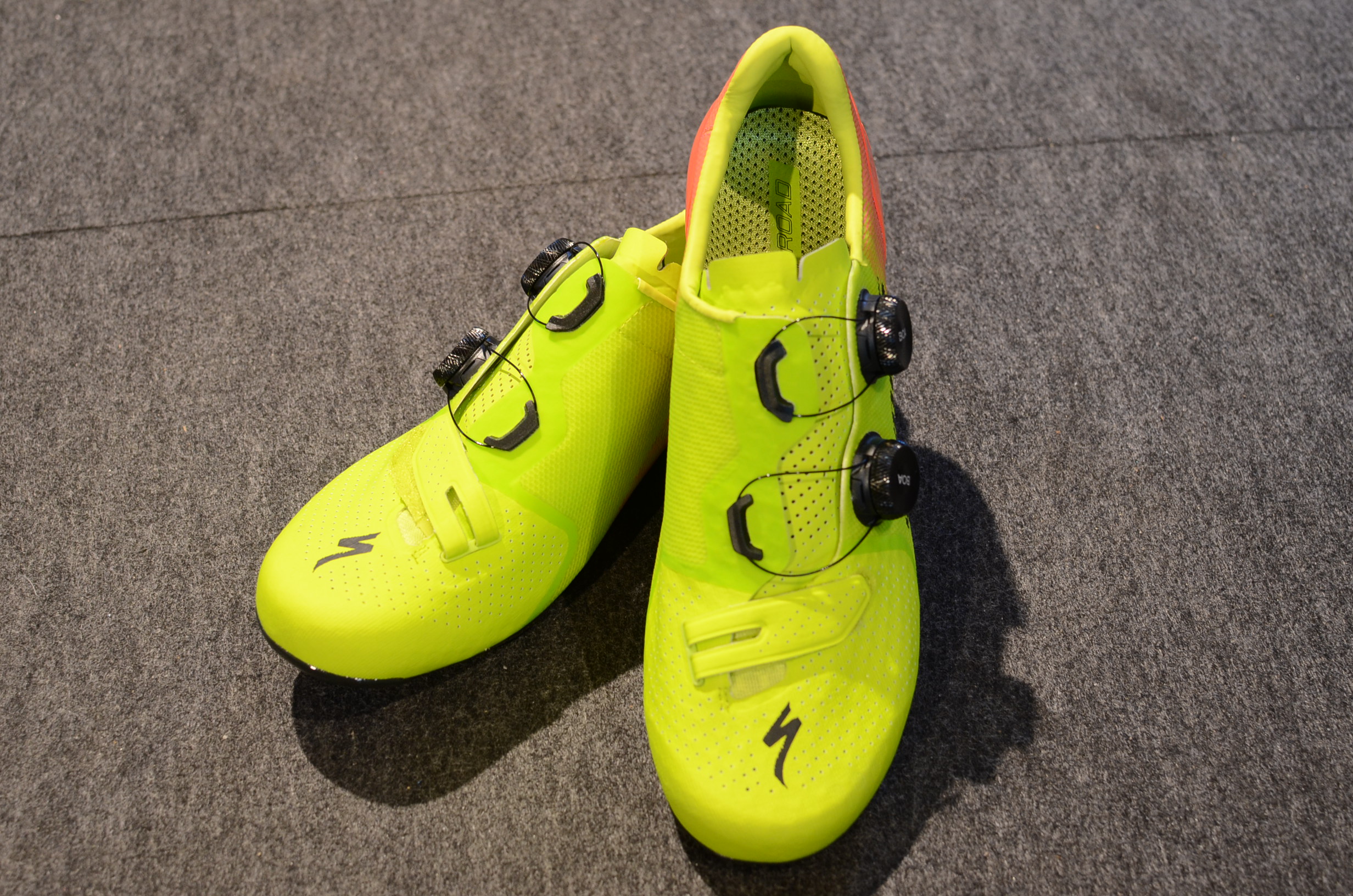 新型ロードシューズ】S-WORKS 7 ROAD SHOES 入荷!! | BRENDA仙台泉店
