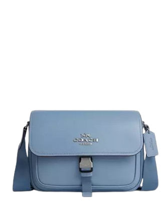 Coach Pace Messenger Bag | Brixton Baker