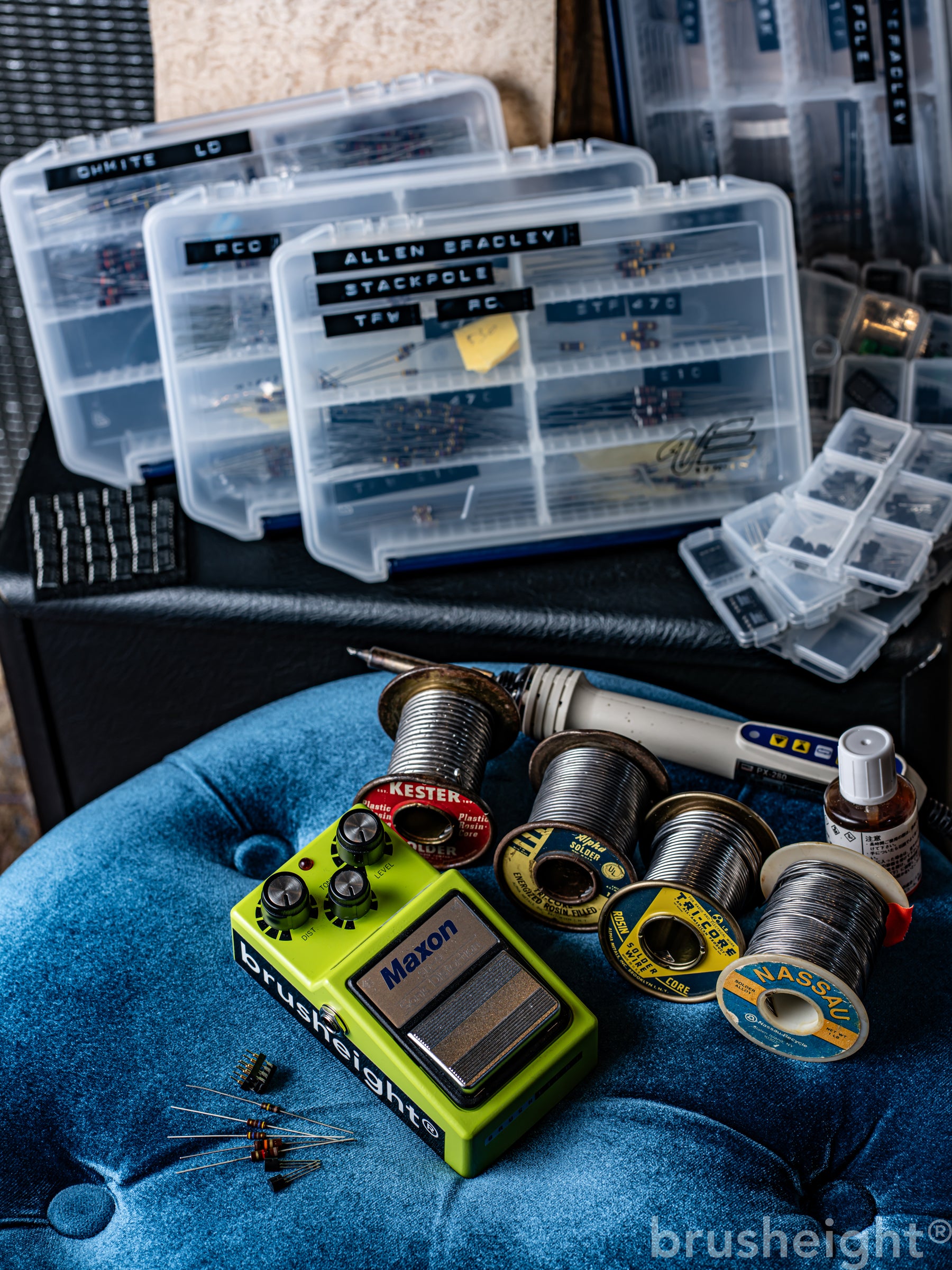 3台予約受付中】Maxon Sonic Distortion SD9 